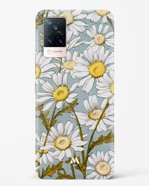 Daisy Flowers [L Prang & Co] Hard Case Phone Cover (Vivo)