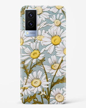 Daisy Flowers [L Prang & Co] Hard Case Phone Cover (Vivo)