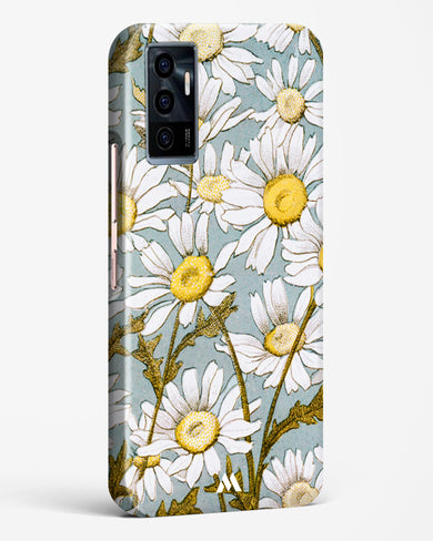 Daisy Flowers [L Prang & Co] Hard Case Phone Cover-(Vivo)