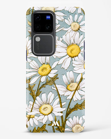 Daisy Flowers [L Prang & Co] Hard Case Phone Cover (Vivo)