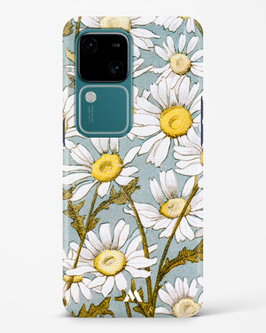 Daisy Flowers [L Prang & Co] Hard Case Phone Cover (Vivo)