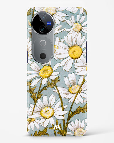 Daisy Flowers [L Prang & Co] Hard Case Phone Cover (Vivo)