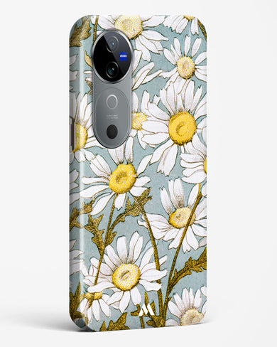Daisy Flowers [L Prang & Co] Hard Case Phone Cover (Vivo)