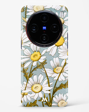 Daisy Flowers [L Prang & Co] Hard Case Phone Cover (Vivo)