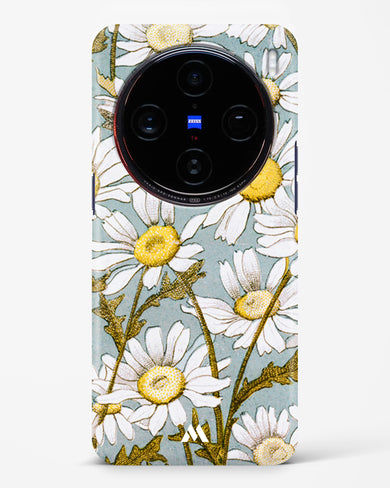 Daisy Flowers [L Prang & Co] Hard Case Phone Cover (Vivo)