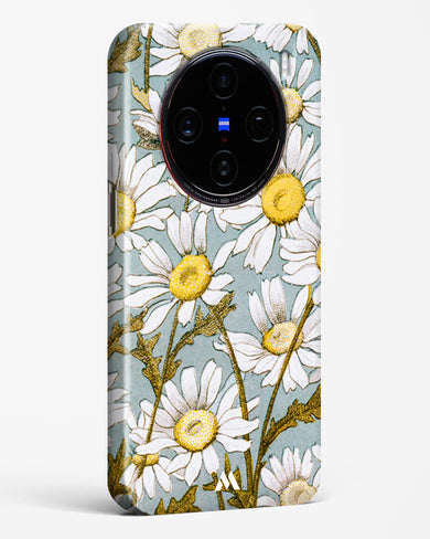 Daisy Flowers [L Prang & Co] Hard Case Phone Cover (Vivo)