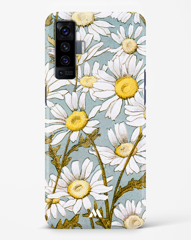 Daisy Flowers [L Prang & Co] Hard Case Phone Cover (Vivo)