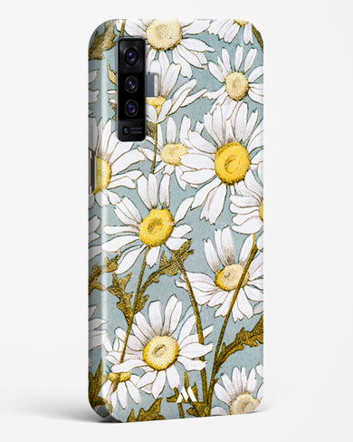 Daisy Flowers [L Prang & Co] Hard Case Phone Cover (Vivo)