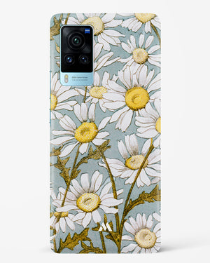 Daisy Flowers [L Prang & Co] Hard Case Phone Cover (Vivo)