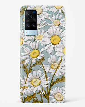 Daisy Flowers [L Prang & Co] Hard Case Phone Cover (Vivo)