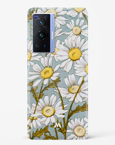 Daisy Flowers [L Prang & Co] Hard Case Phone Cover-(Vivo)