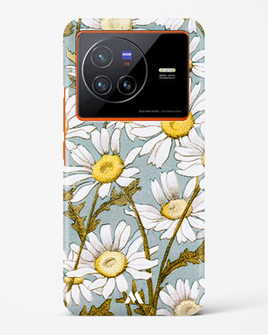 Daisy Flowers [L Prang & Co] Hard Case Phone Cover-(Vivo)