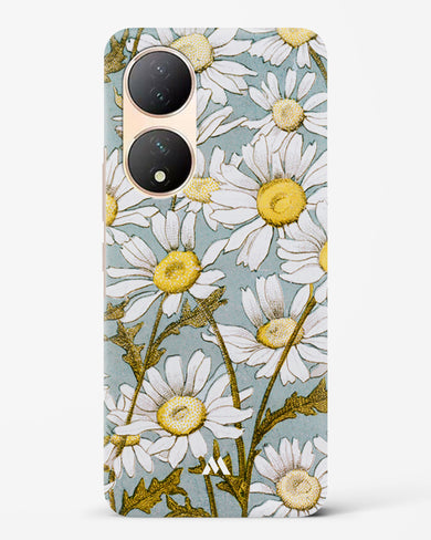 Daisy Flowers [L Prang & Co] Hard Case Phone Cover-(Vivo)