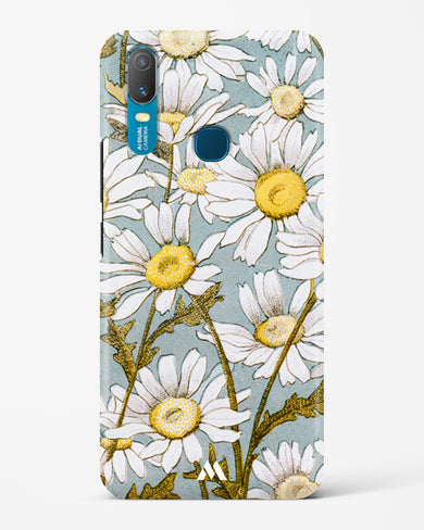 Daisy Flowers [L Prang & Co] Hard Case Phone Cover-(Vivo)