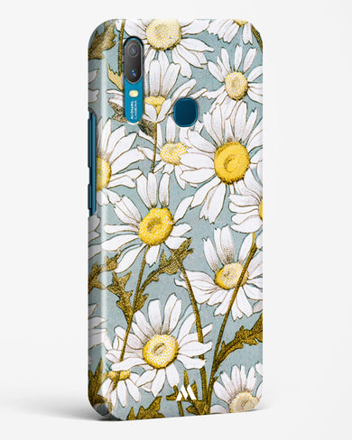 Daisy Flowers [L Prang & Co] Hard Case Phone Cover-(Vivo)