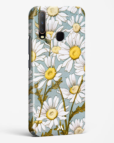 Daisy Flowers [L Prang & Co] Hard Case Phone Cover-(Vivo)