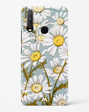 Daisy Flowers [L Prang & Co] Hard Case Phone Cover-(Vivo)