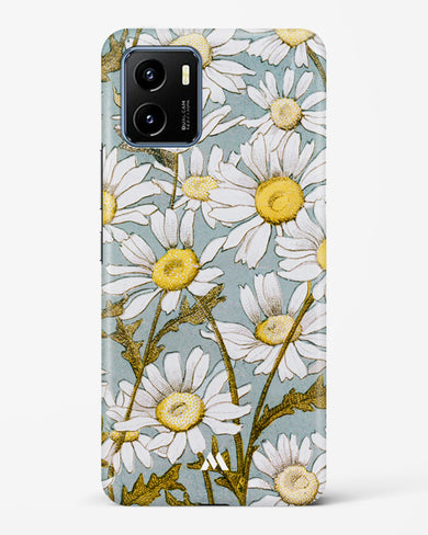 Daisy Flowers [L Prang & Co] Hard Case Phone Cover-(Vivo)