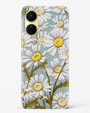 Daisy Flowers [L Prang & Co] Hard Case Phone Cover-(Vivo)