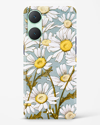 Daisy Flowers [L Prang & Co] Hard Case Phone Cover (Vivo)