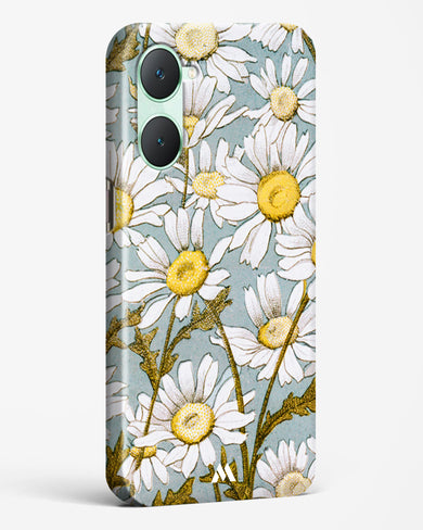 Daisy Flowers [L Prang & Co] Hard Case Phone Cover (Vivo)