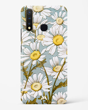 Daisy Flowers [L Prang & Co] Hard Case Phone Cover (Vivo)