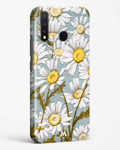 Daisy Flowers [L Prang & Co] Hard Case Phone Cover (Vivo)