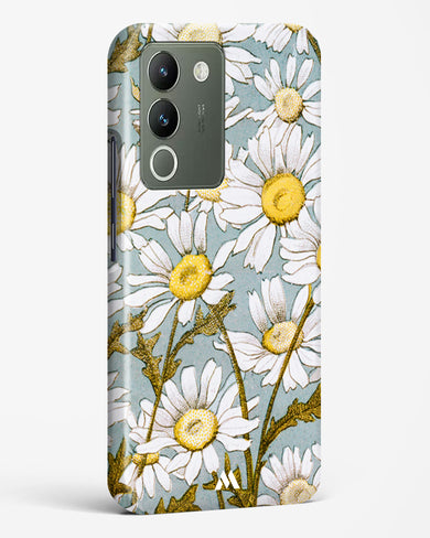 Daisy Flowers [L Prang & Co] Hard Case Phone Cover-(Vivo)