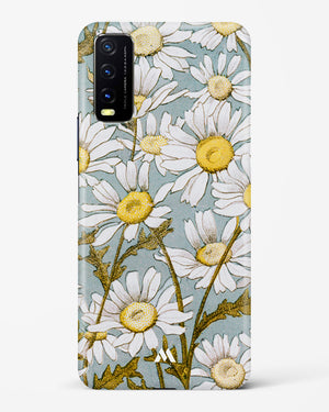 Daisy Flowers [L Prang & Co] Hard Case Phone Cover-(Vivo)