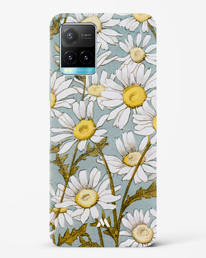 Daisy Flowers [L Prang & Co] Hard Case Phone Cover-(Vivo)