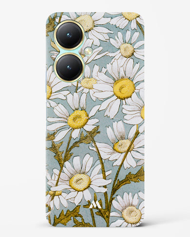 Daisy Flowers [L Prang & Co] Hard Case Phone Cover-(Vivo)