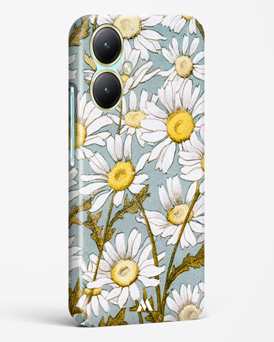 Daisy Flowers [L Prang & Co] Hard Case Phone Cover-(Vivo)