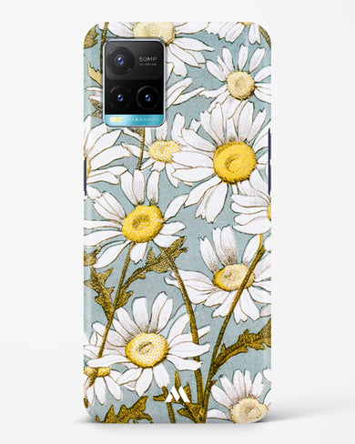 Daisy Flowers [L Prang & Co] Hard Case Phone Cover (Vivo)