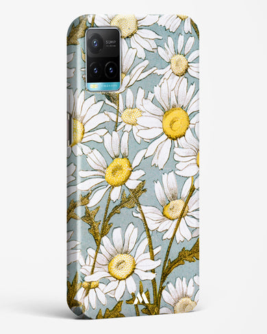 Daisy Flowers [L Prang & Co] Hard Case Phone Cover (Vivo)