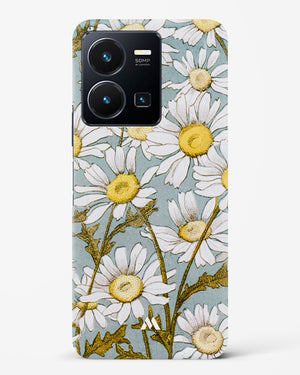 Daisy Flowers [L Prang & Co] Hard Case Phone Cover-(Vivo)