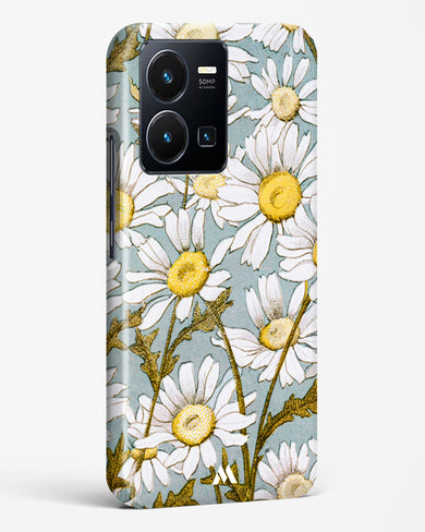 Daisy Flowers [L Prang & Co] Hard Case Phone Cover-(Vivo)