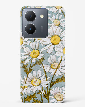 Daisy Flowers [L Prang & Co] Hard Case Phone Cover-(Vivo)