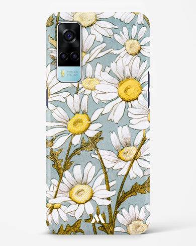 Daisy Flowers [L Prang & Co] Hard Case Phone Cover (Vivo)