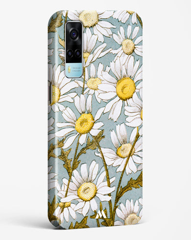 Daisy Flowers [L Prang & Co] Hard Case Phone Cover (Vivo)