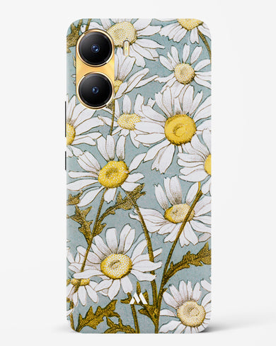 Daisy Flowers [L Prang & Co] Hard Case Phone Cover-(Vivo)