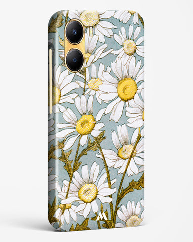 Daisy Flowers [L Prang & Co] Hard Case Phone Cover-(Vivo)