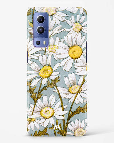 Daisy Flowers [L Prang & Co] Hard Case Phone Cover (Vivo)