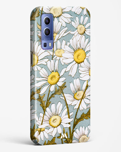 Daisy Flowers [L Prang & Co] Hard Case Phone Cover (Vivo)