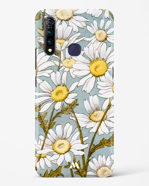 Daisy Flowers [L Prang & Co] Hard Case Phone Cover (Vivo)