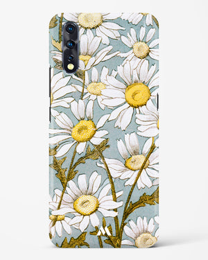 Daisy Flowers [L Prang & Co] Hard Case Phone Cover-(Vivo)