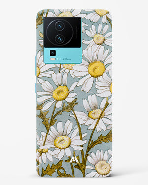 Daisy Flowers [L Prang & Co] Hard Case Phone Cover-(Vivo)