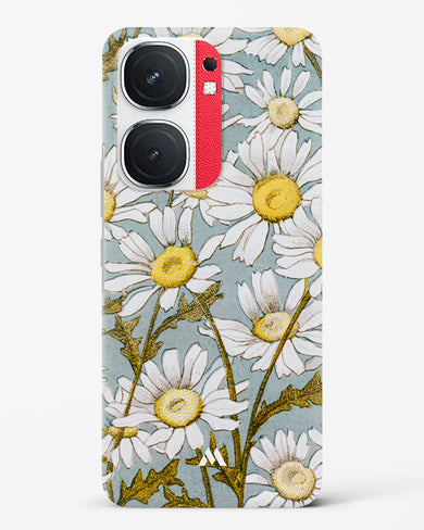 Daisy Flowers [L Prang & Co] Hard Case Phone Cover (Vivo)