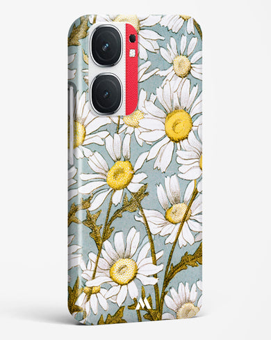 Daisy Flowers [L Prang & Co] Hard Case Phone Cover (Vivo)