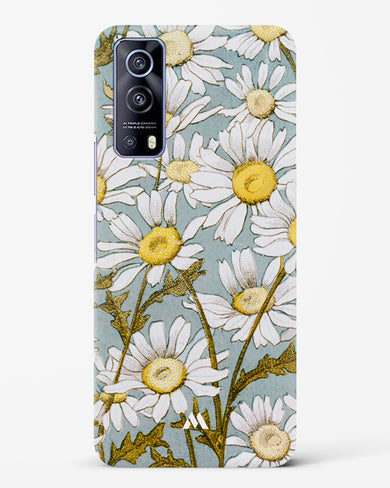 Daisy Flowers [L Prang & Co] Hard Case Phone Cover-(Vivo)