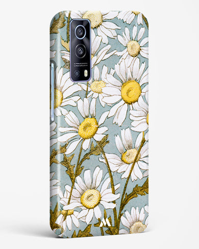 Daisy Flowers [L Prang & Co] Hard Case Phone Cover-(Vivo)